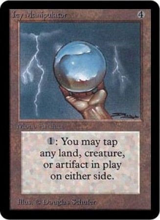 Icy Manipulator Alpha Magic Cards Singles Icy Manipulator Alpha Magic Cards Singles
