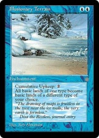 Illusionary Terrain Ice Age Singles Illusionary Terrain Ice Age Singles