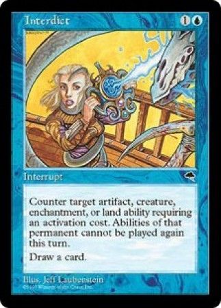 Interdict Tempest Singles Interdict Tempest Singles