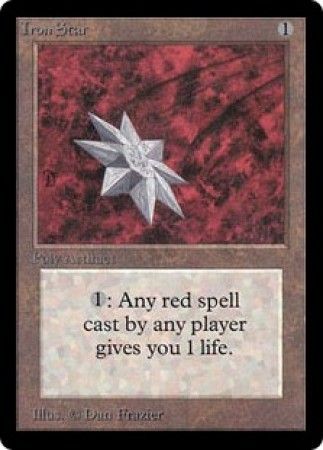 Iron Star Iron Star