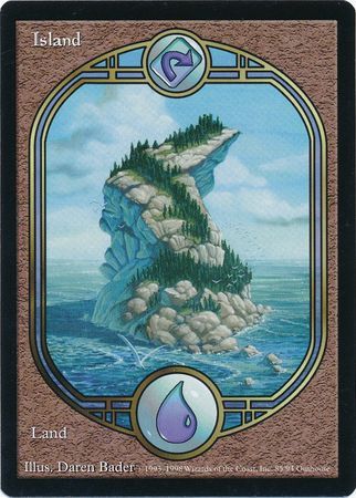 Island Unglued Island Unglued