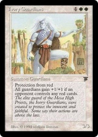 Ivory Guardians Legends Singles Ivory Guardians Legends Singles