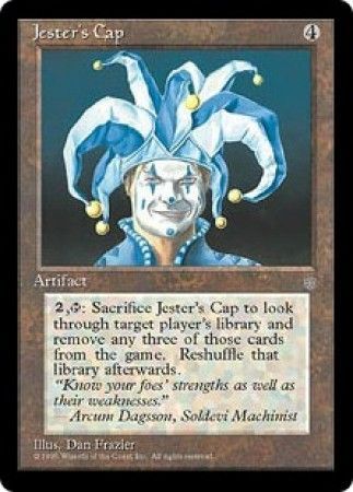 Jester s Cap Ice Age Singles Jester s Cap Ice Age Singles