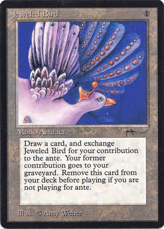 Jeweled Bird Arabian Nights Singles Jeweled Bird Arabian Nights Singles