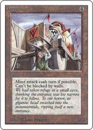 Juggernaut Juggernaut