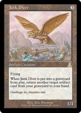 Junk Diver Junk Diver