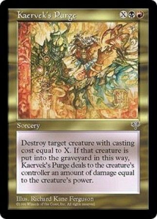 Kaervek s Purge Kaervek s Purge