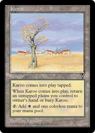 Karoo Visions Singles Karoo Visions Singles