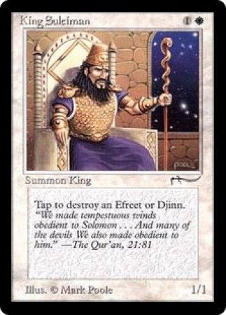 King Suleiman Arabian Nights Singles King Suleiman Arabian Nights Singles