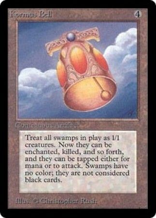 Kormus Bell Beta Magic Cards Singles Kormus Bell Beta Magic Cards Singles