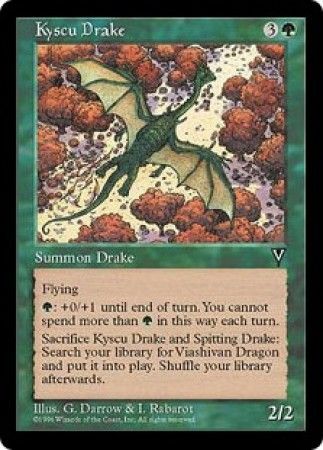 Kyscu Drake Kyscu Drake