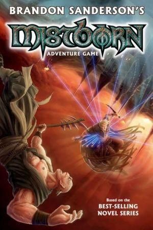 Mistborn Adventure Game softcover core rulebook Mistborn RPG CFG07001 RPGs A Z Mistborn Adventure Game softcover core rulebook Mistborn RPG CFG07001 RPGs A Z