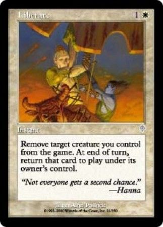 Liberate Invasion Singles Liberate Invasion Singles