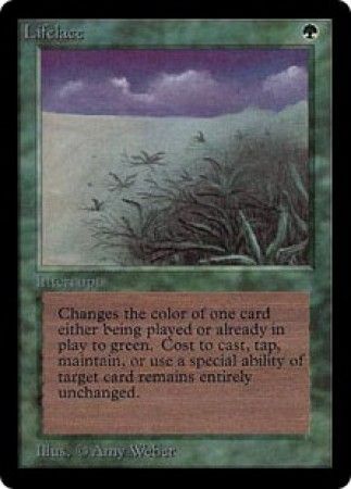 Lifelace Beta Magic Cards Singles Lifelace Beta Magic Cards Singles