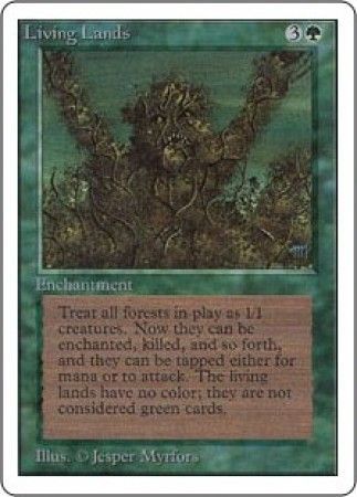 Living Lands Unlimited Singles Living Lands Unlimited Singles
