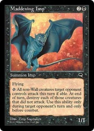 Maddening Imp Maddening Imp