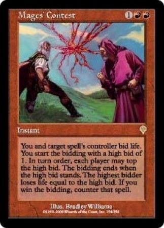 Mages Contest Mages Contest
