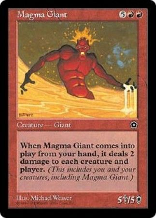 Magma Giant Portal Second Age Singles Magma Giant Portal Second Age Singles