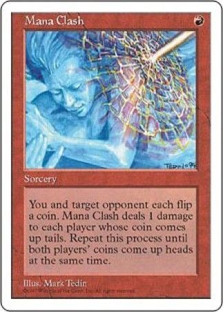 Mana Clash Mana Clash