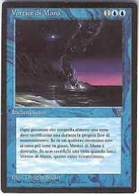 Vortice di Mana Mana Vortex The Dark Italian Singles Vortice di Mana Mana Vortex The Dark Italian Singles