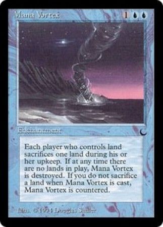 Mana Vortex The Dark Singles Mana Vortex The Dark Singles