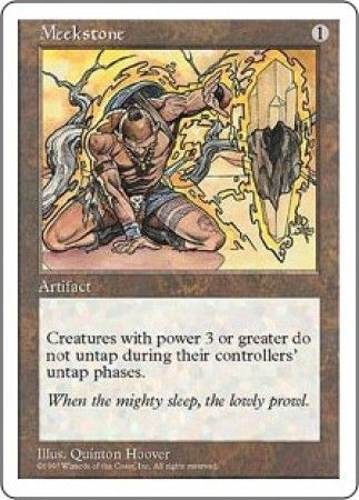 Meekstone MTG 5th Edition Magic Cards Singles Meekstone MTG 5th Edition Magic Cards Singles