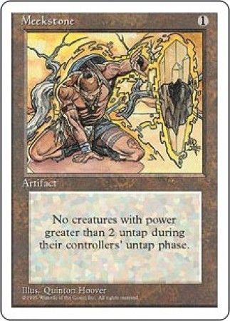 Meekstone MTG 4th Edition Magic Cards Singles Meekstone MTG 4th Edition Magic Cards Singles