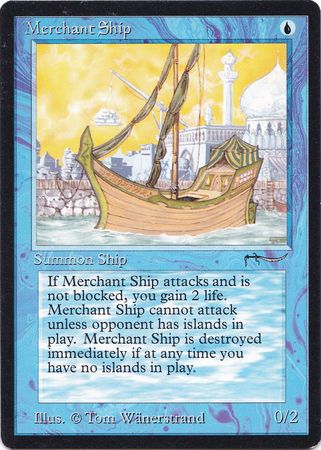 Merchant Ship Arabian Nights Singles Merchant Ship Arabian Nights Singles
