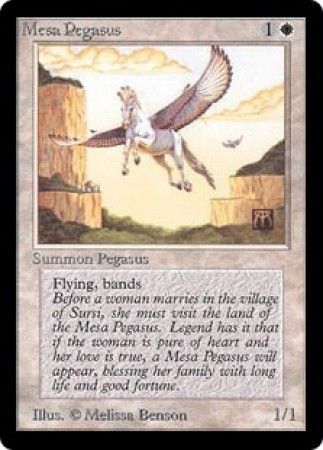 Mesa Pegasus Mesa Pegasus