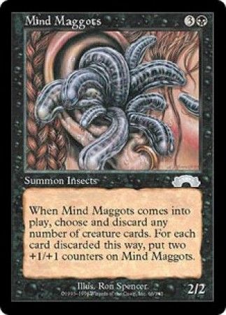 Mind Maggots Exodus Singles Mind Maggots Exodus Singles