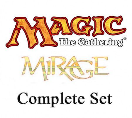 Mirage Complete Set (Magic: the Gathering)