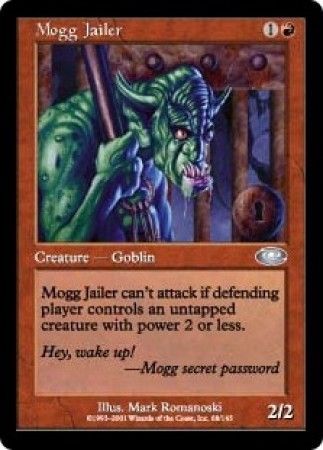 Mogg Jailer Mogg Jailer