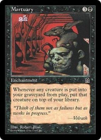 Mortuary Mortuary