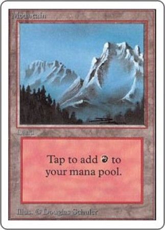 Mountain 1 Mountain 1