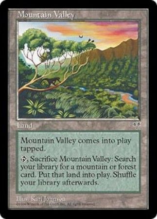 Mountain Valley Mountain Valley