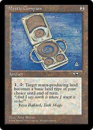 Mystic Compass Mystic Compass