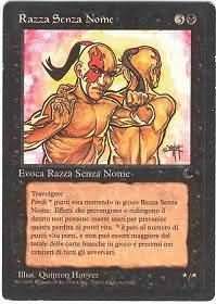 Razza Senza Nome Nameless Race The Dark Italian Singles Razza Senza Nome Nameless Race The Dark Italian Singles