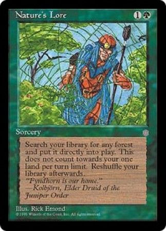 Nature s Lore Nature s Lore