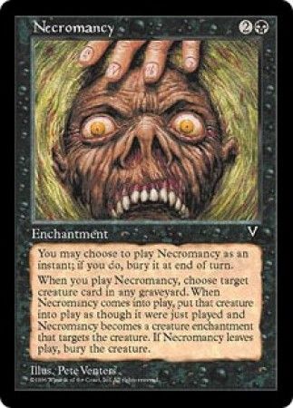 Necromancy Necromancy