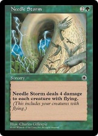 Needle Storm Needle Storm