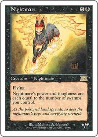 Nightmare Nightmare