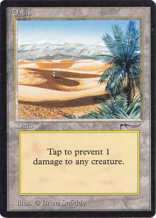 Oasis Oasis