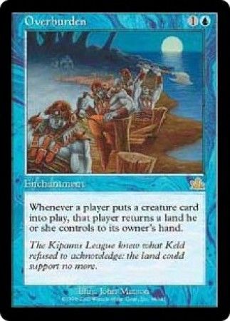Overburden Overburden