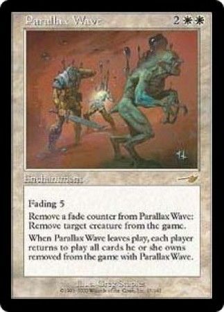 Parallax Wave Parallax Wave