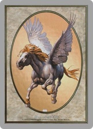 Pegasus Token Unglued Pegasus Token Unglued