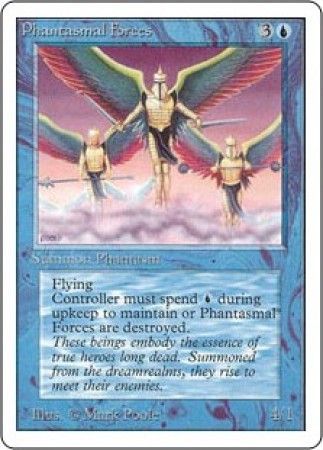 Phantasmal Forces Unlimited Singles Phantasmal Forces Unlimited Singles