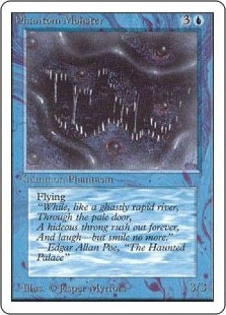 Phantom Monster Unlimited Singles Phantom Monster Unlimited Singles