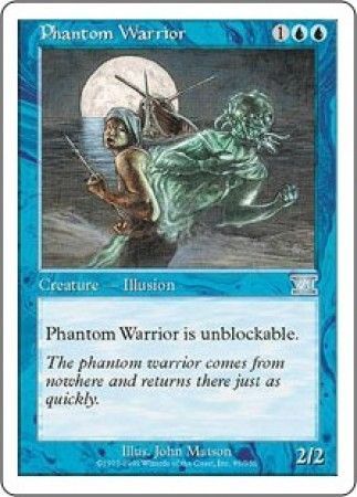 Phantom Warrior Phantom Warrior