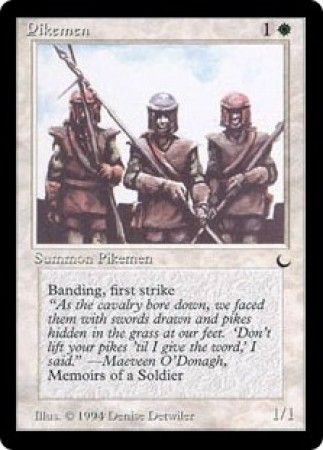 Pikemen The Dark Singles Pikemen The Dark Singles