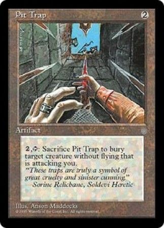 Pit Trap Ice Age Singles Pit Trap Ice Age Singles